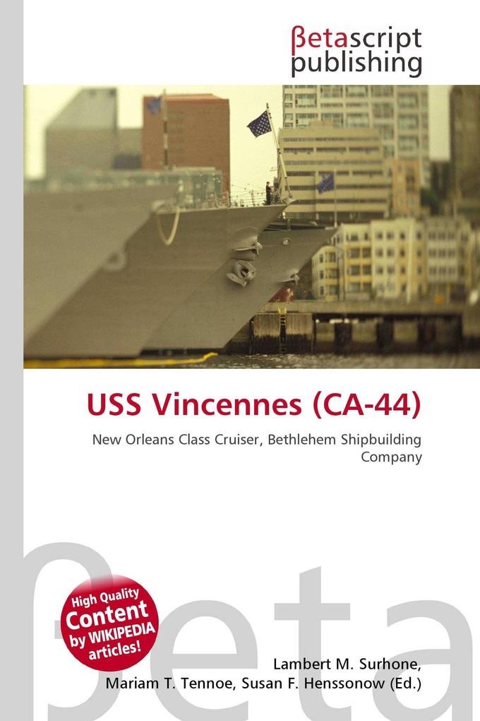 USS Vincennes (CA-44)