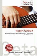 Robert Gilfillan