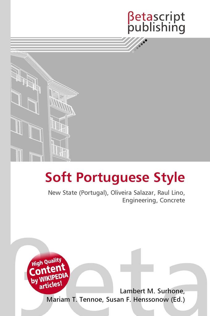 Soft Portuguese Style