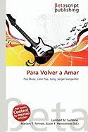 Para Volver a Amar