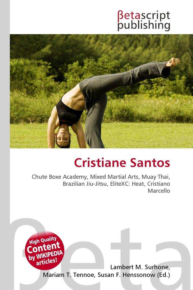 Cristiane Santos