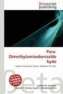 Para-Dimethylaminobenzaldehyde