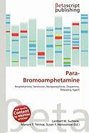Para-Bromoamphetamine