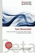Tom Rosenstiel