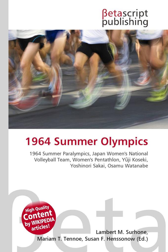 1964 Summer Olympics