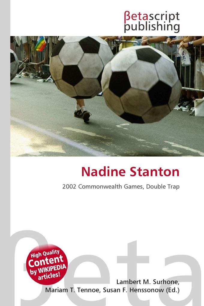 Nadine Stanton
