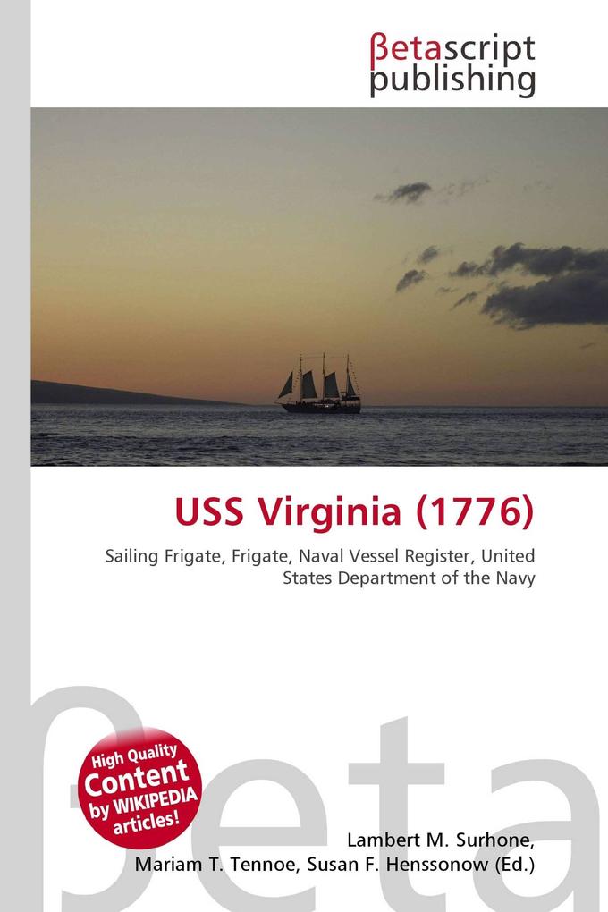 USS Virginia (1776)