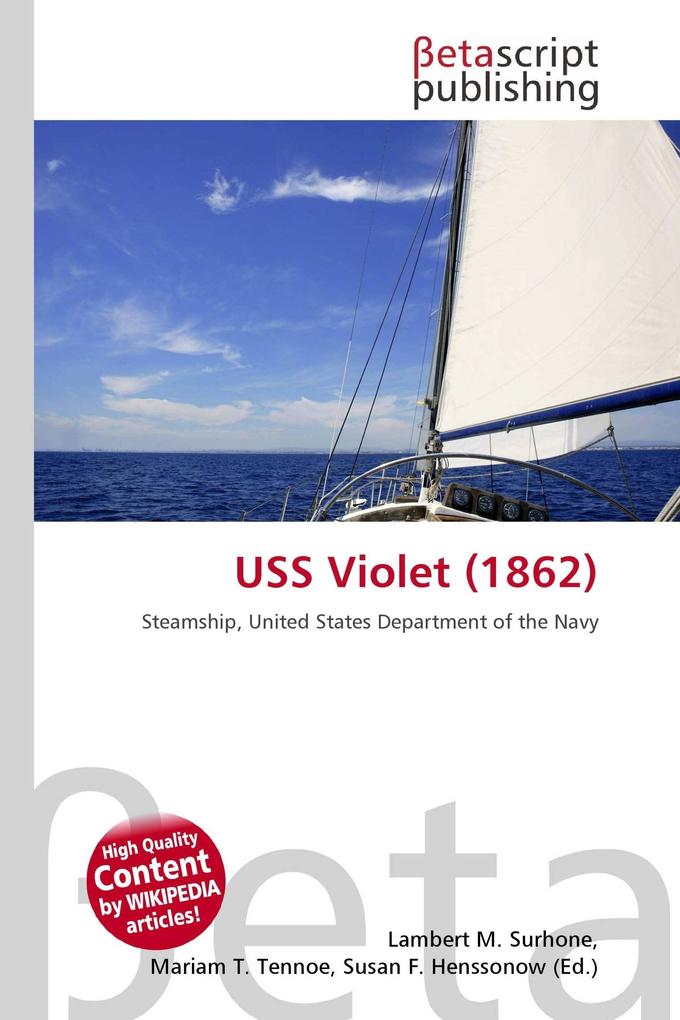 USS Violet (1862)