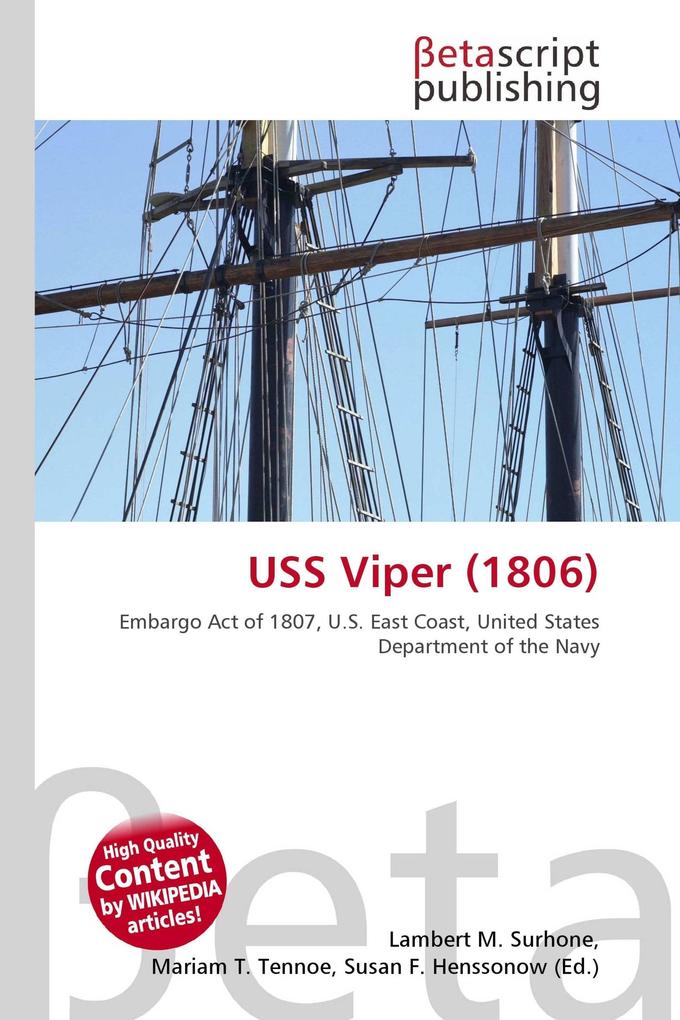 USS Viper (1806)