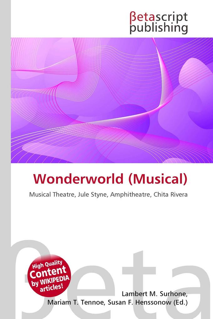 Wonderworld (Musical)