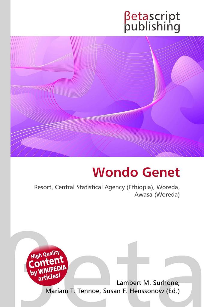 Wondo Genet