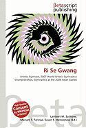 Ri Se Gwang