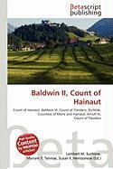Baldwin II Count of Hainaut