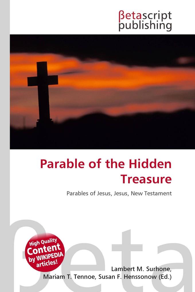 Parable of the Hidden Treasure