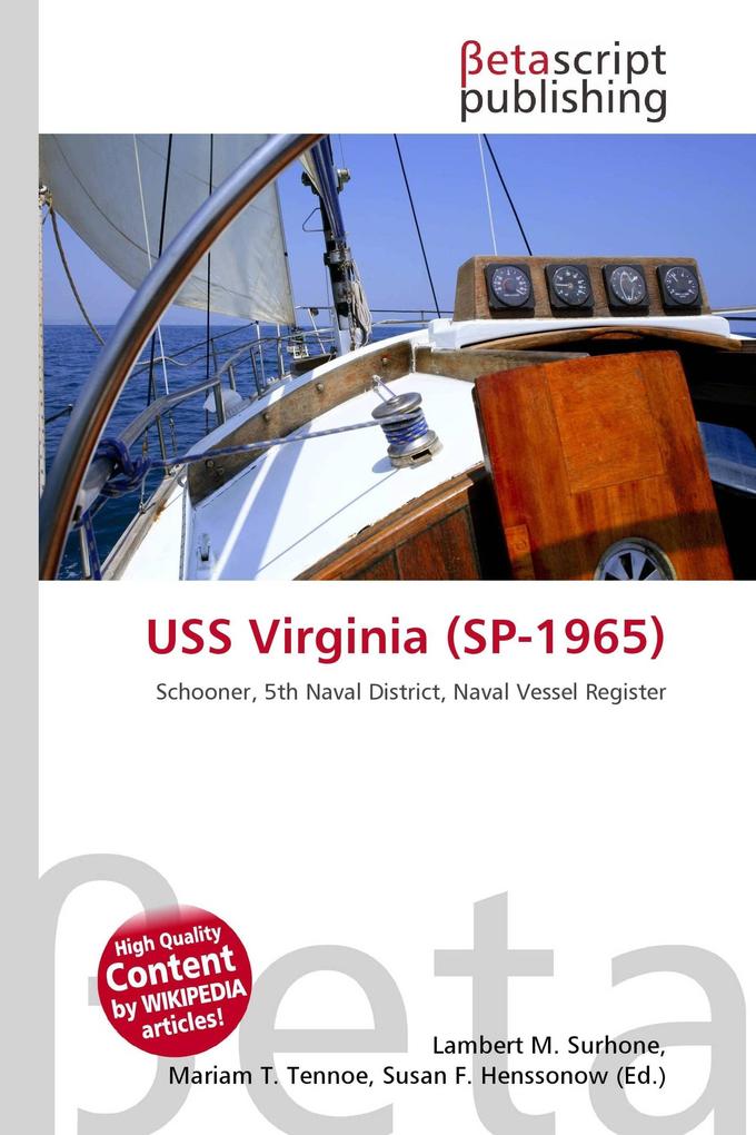 USS Virginia (SP-1965)