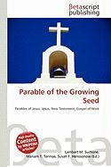 Parable of the Growing Seed