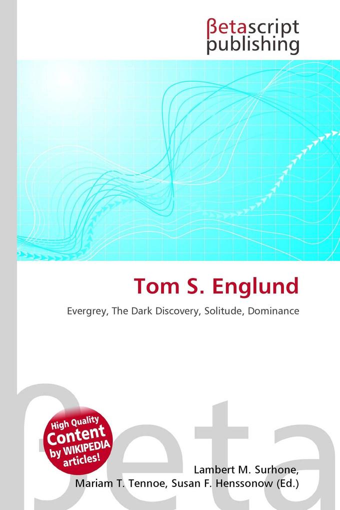 Tom S. Englund
