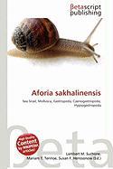Aforia sakhalinensis