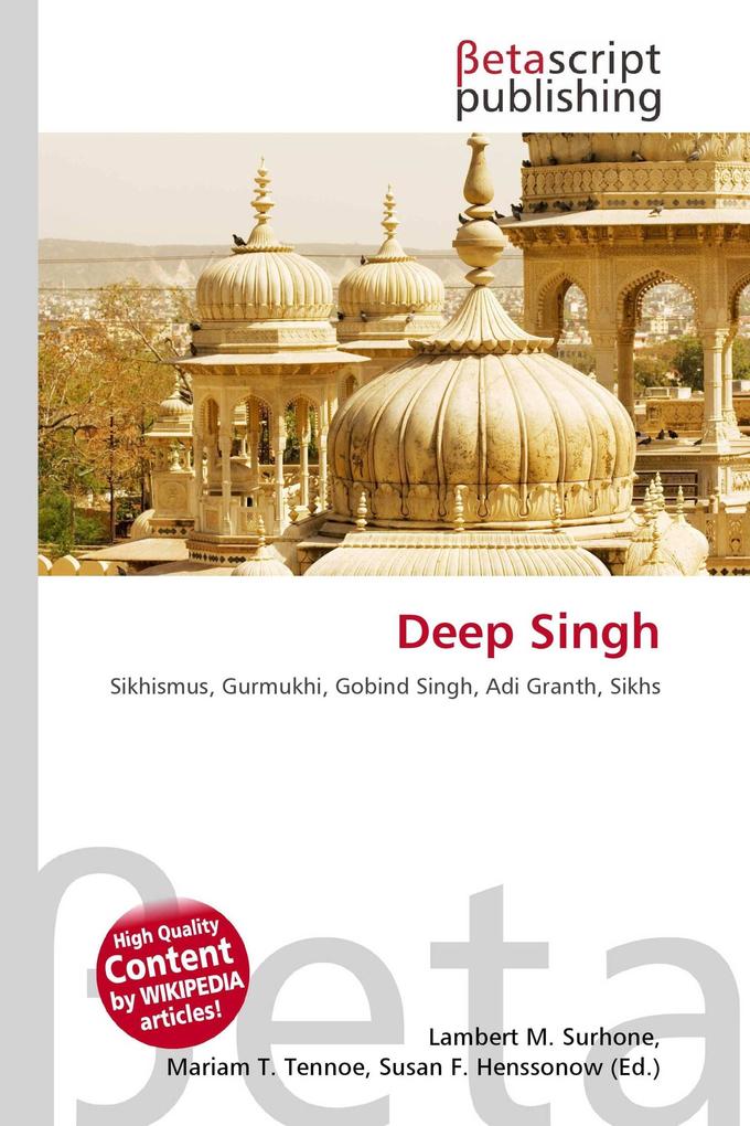 Deep Singh