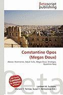 Constantine Opos (Megas Doux)