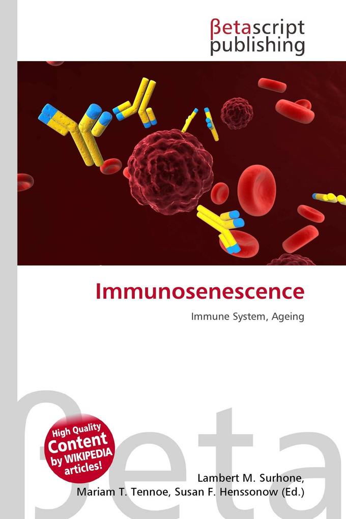 Immunosenescence