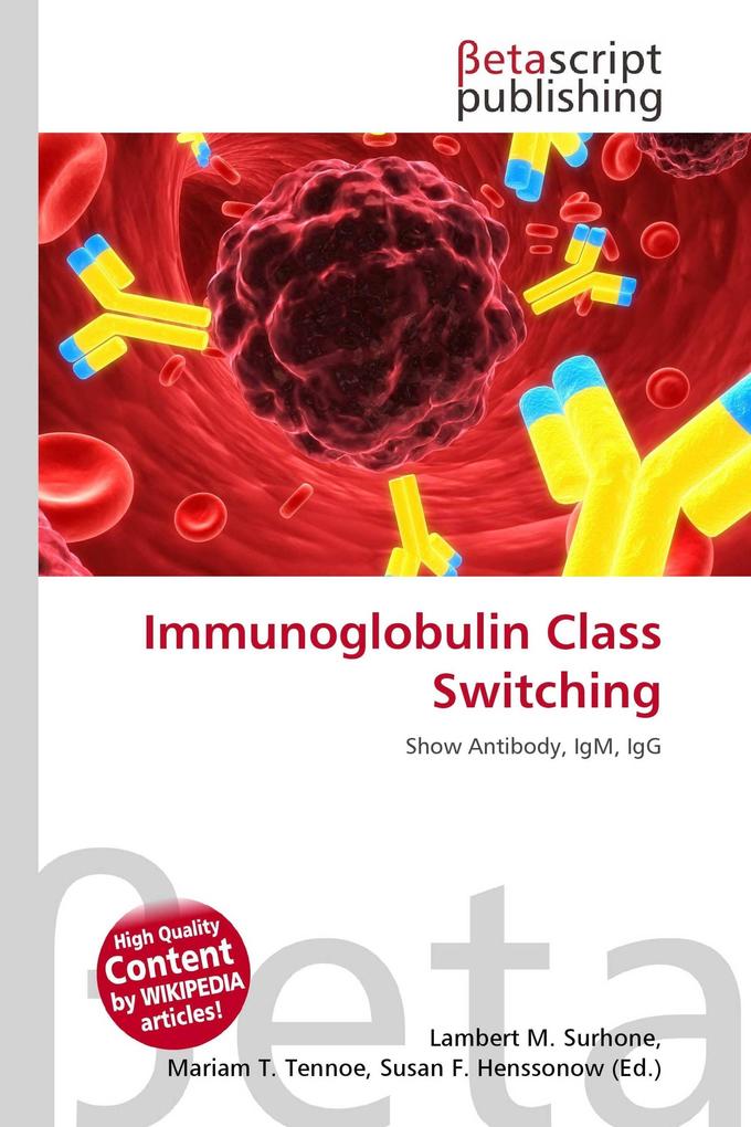 Immunoglobulin Class Switching