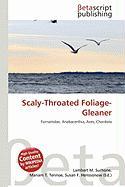 Scaly-Throated Foliage-Gleaner