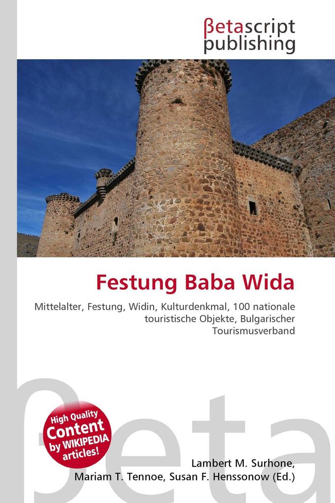 Festung Baba Wida