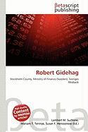 Robert Gidehag