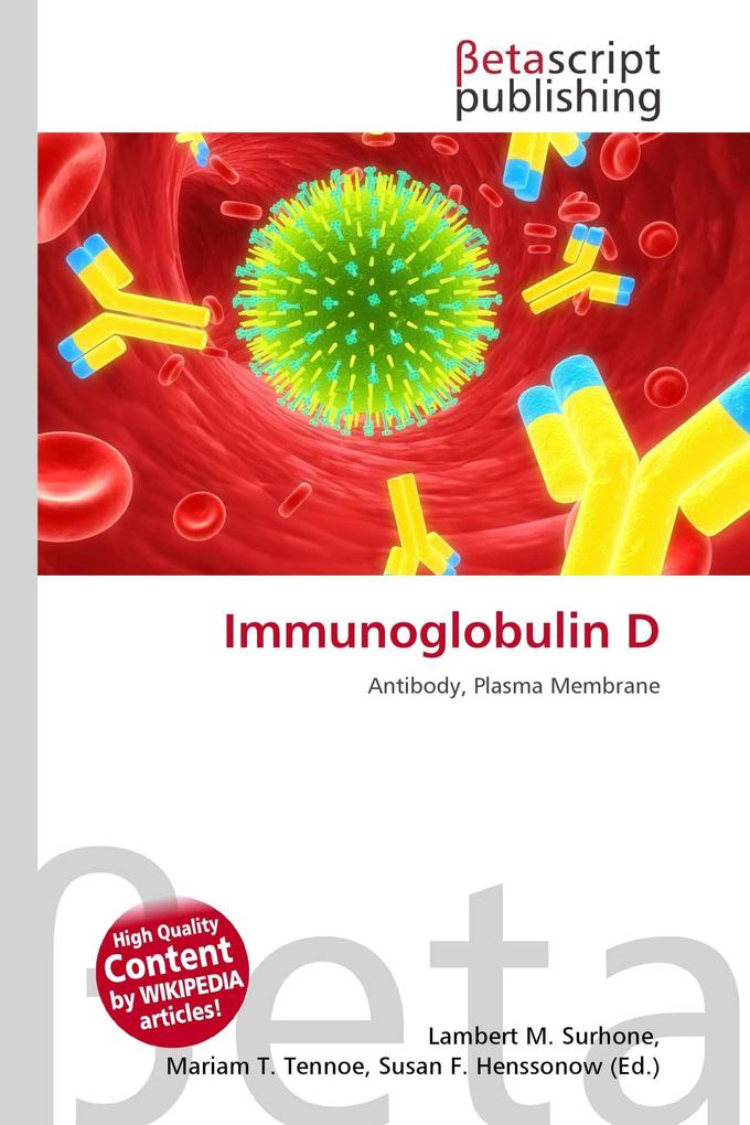 Immunoglobulin D