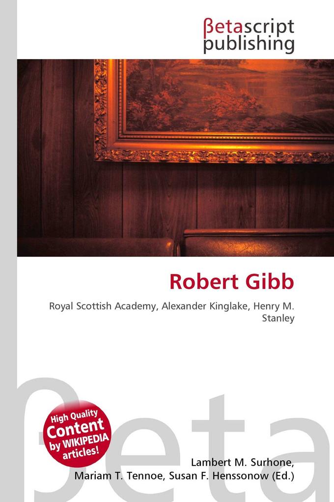 Robert Gibb