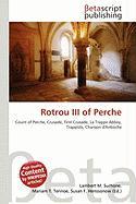 Rotrou III of Perche