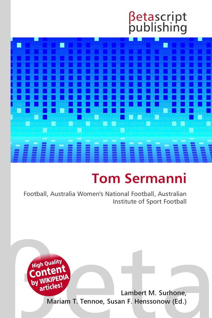 Tom Sermanni