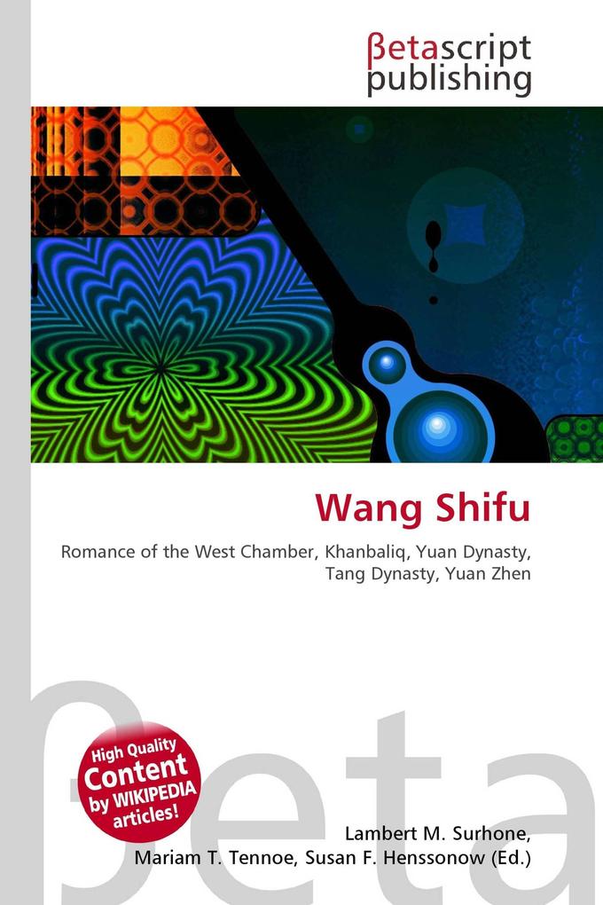 Wang Shifu