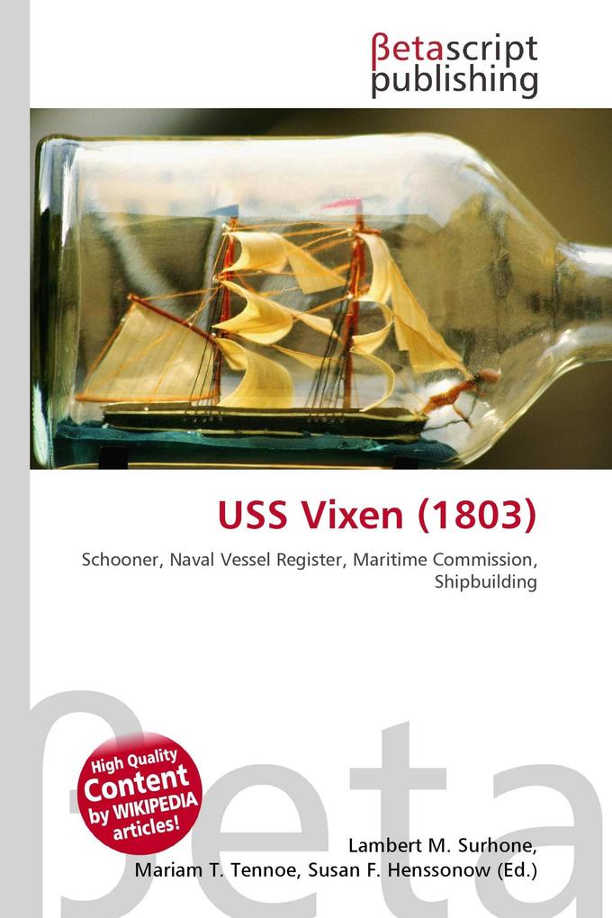 USS Vixen (1803)