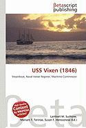 USS Vixen (1846)