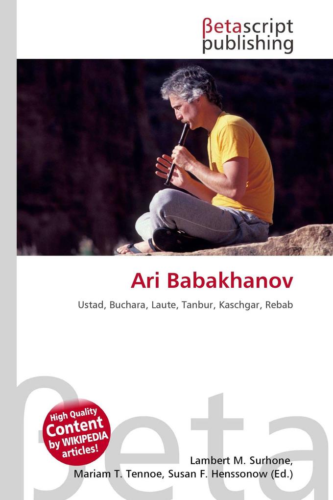 Ari Babakhanov