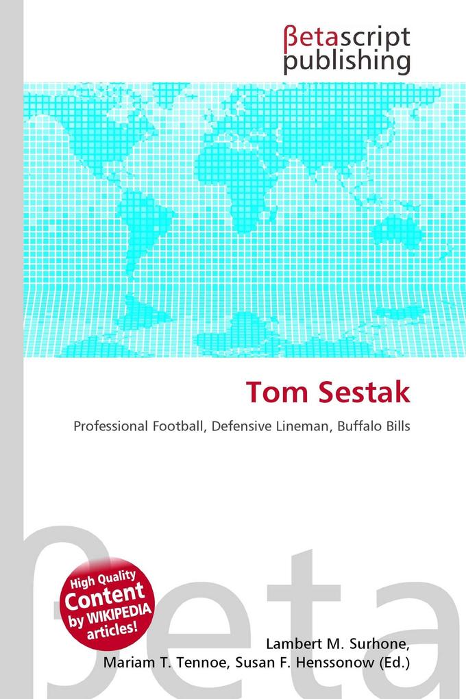 Tom Sestak