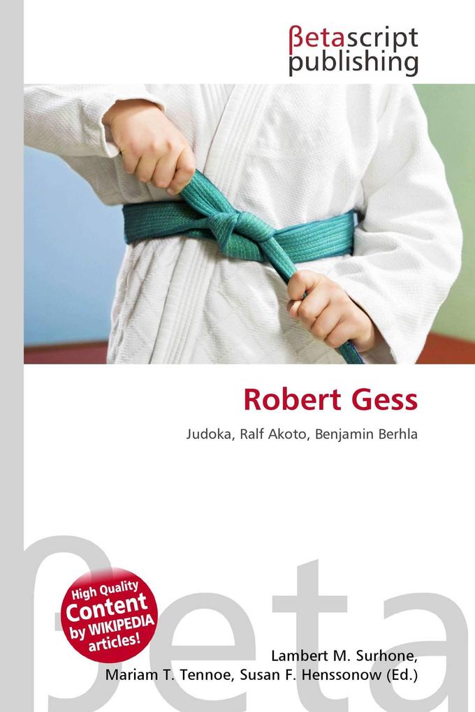 Robert Gess