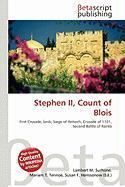 Stephen II Count of Blois