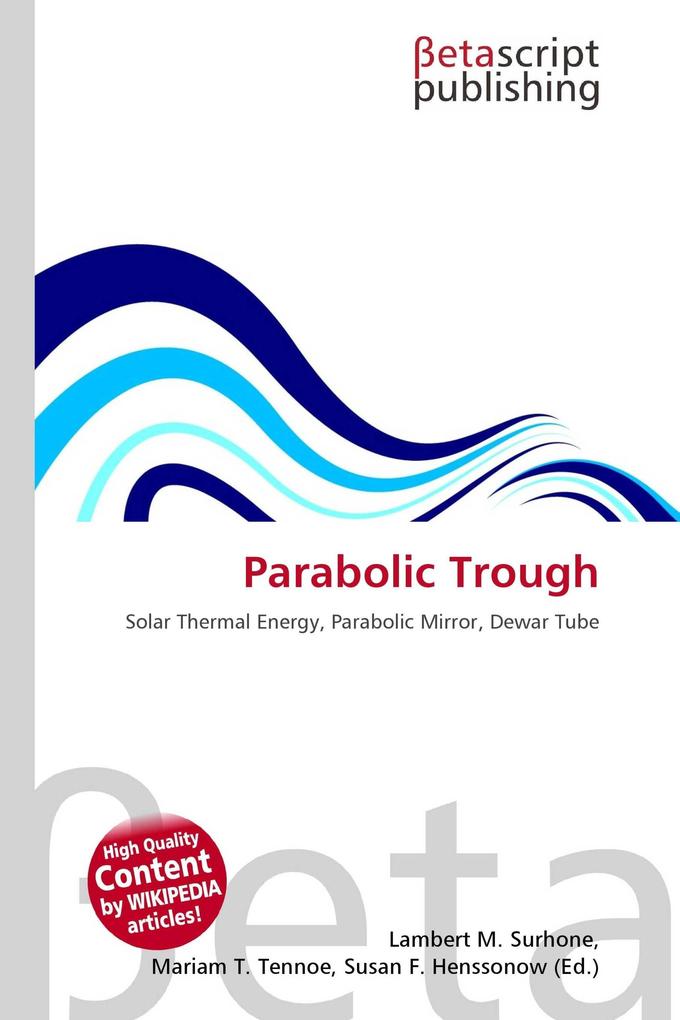Parabolic Trough