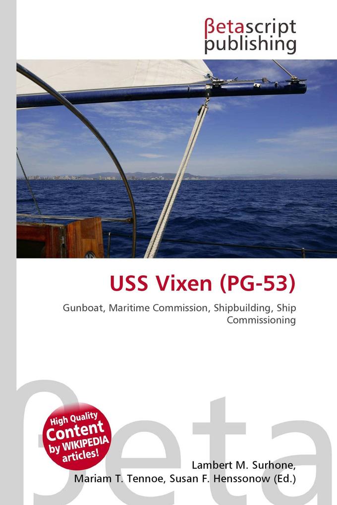 USS Vixen (PG-53)