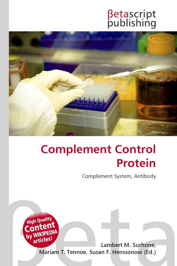 Complement Control Protein