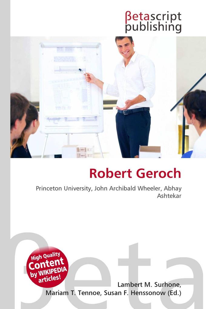 Robert Geroch