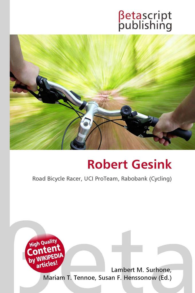 Robert Gesink