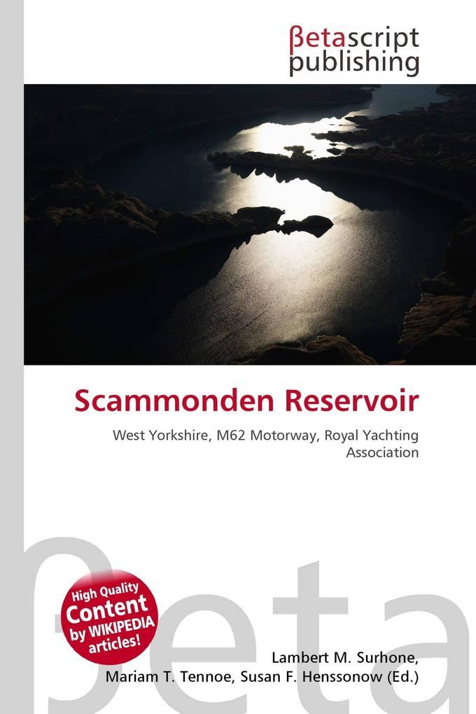 Scammonden Reservoir