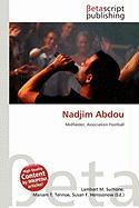 Nadjim Abdou