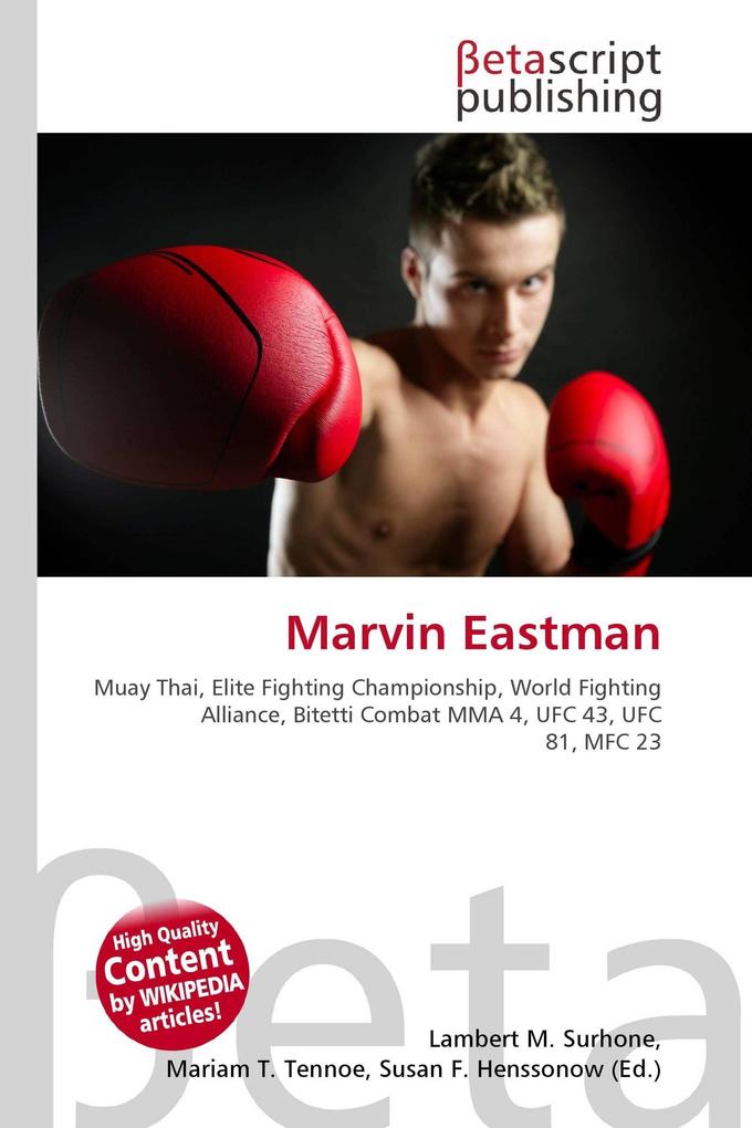 Marvin Eastman