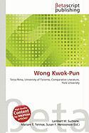 Wong Kwok-Pun