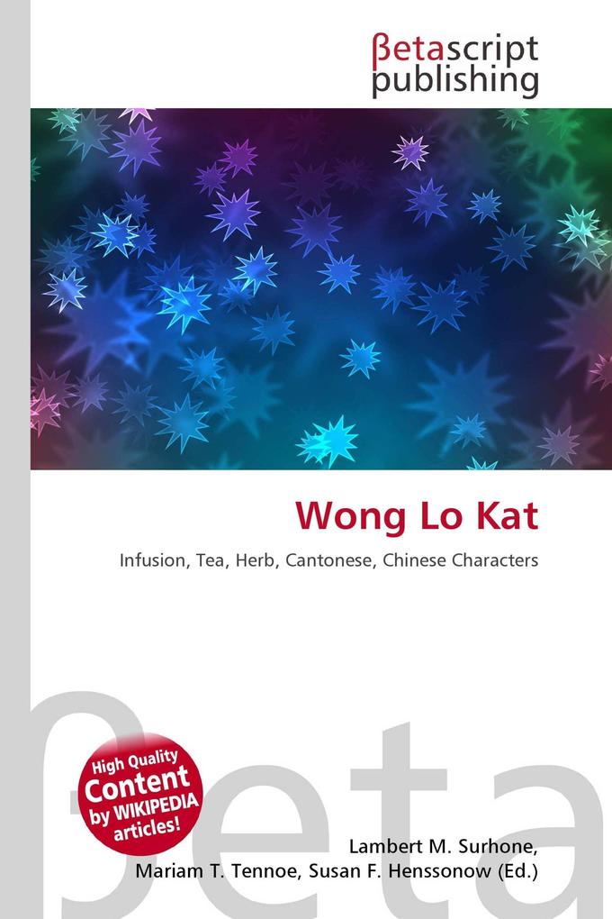 Wong Lo Kat